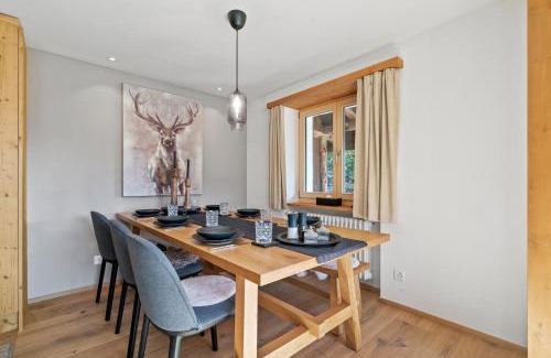 Meierhof Ski Chalet | A&Y Chalet zum goldenen Hirsch