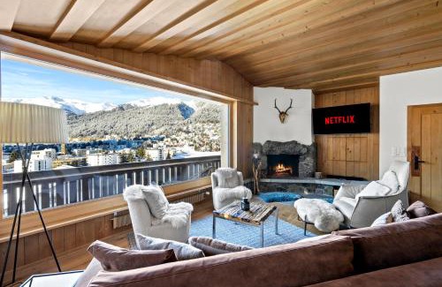 Meierhof Ski Chalet | A&Y Chalet zum goldenen Hirsch
