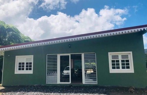 Le Morne-Rouge House | A ylang ylang room in the heart of nature