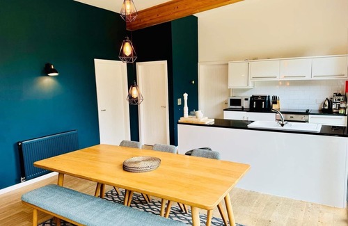Richmond Cottage | A yorkshire dale that sleeps 6 guests in 3 bedrooms