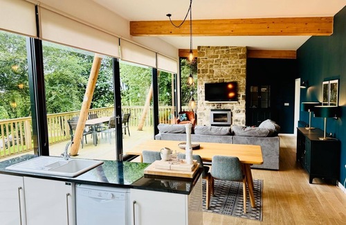 Richmond Cottage | A yorkshire dale that sleeps 6 guests in 3 bedrooms