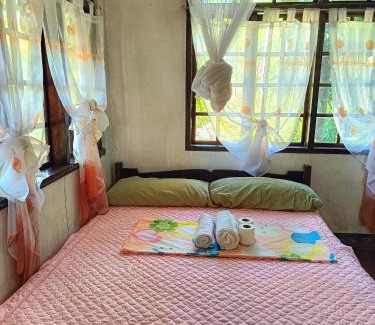 San Vicente House | A. Zaragosa Lodging House