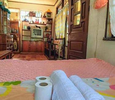 San Vicente House | A. Zaragosa Lodging House