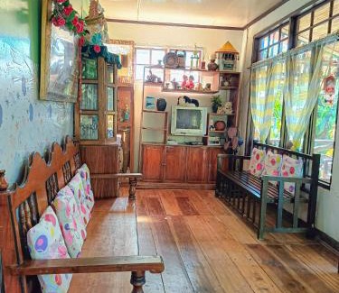 San Vicente House | A. Zaragosa Lodging House