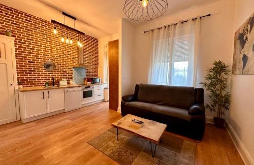 Haussonville-Blandan-Mon Desert-Saurupt Apartment | A0 Grand Appartement, Jaccuzi, et extérieur Thermal Artem à 200m