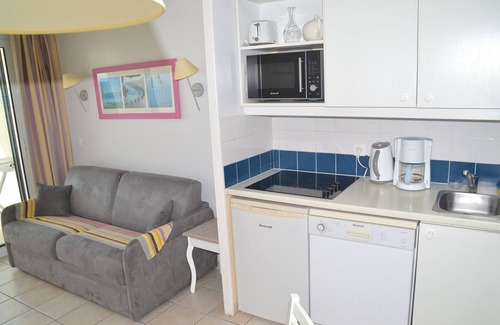 Chateau-d'Olonne Apartment | -A006 apartment-