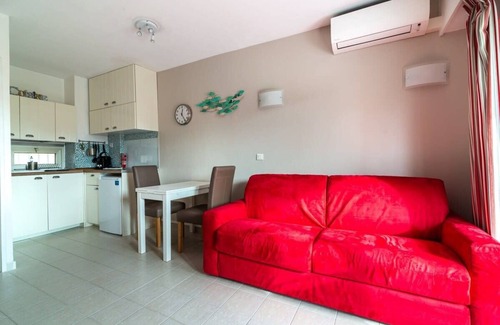 Golfe Juan Apartment | A042 - Beautiful functional bright apt- Golfe Juan