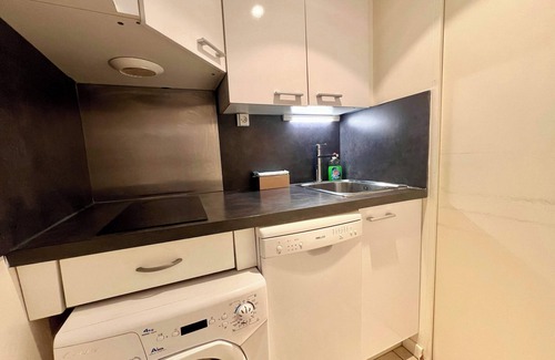 Le Suquet Apartment | A043 - Studio fonctionnel à 500mt du Palais