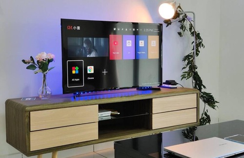 Taman Bukit Mewah Apartment | A0803 Platino walking ParadigmMall TVbox By STAY