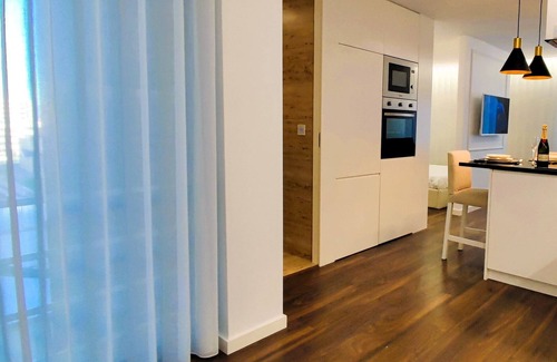Braga Apartment | A1.0 - Luxury Alexa Smart house - central location