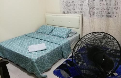 Tanjung Malim Apartment | A1-04-03 Damiana Apartment