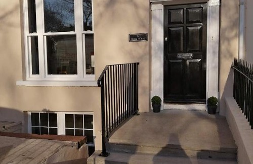 Douglas Apartment | A1-72-DSQU, Ground Floor Apartment, Selby House, 72 Derby Square, Douglas, ISLE OF MAN