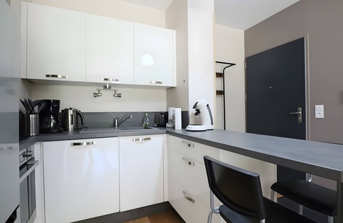 Mont-Dore Apartment | A1 - Residence La Montille with Mountain View and Wi-Fi