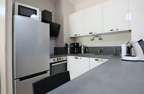Mont-Dore Apartment | A1 - Residence La Montille with Mountain View and Wi-Fi