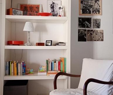Guardistallo Apartment | A10 nel borgo- con giardino vista mare