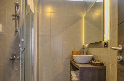 Kucukbakkalkoy Hotel | A11 Hotel Atasehir