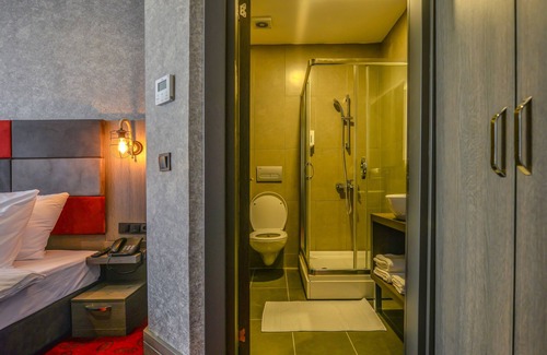 Kucukbakkalkoy Hotel | A11 Hotel Atasehir