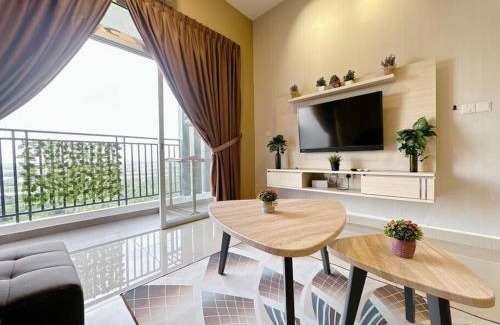 Setia Tropika Apartment | A11 Serene Centra Residence