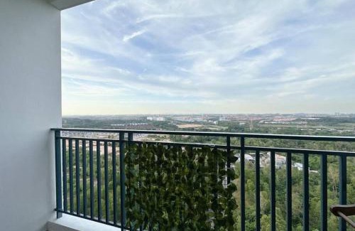 Setia Tropika Apartment | A11 Serene Centra Residence