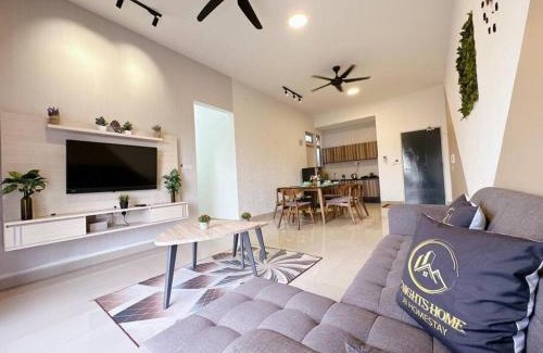 Setia Tropika Apartment | A11 Serene Centra Residence
