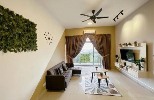 Setia Tropika Apartment | A11 Serene Centra Residence