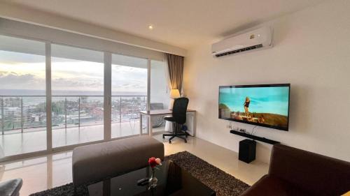 Karon Apartment | A11 Stunning Seaview 2brs 2baths karon City