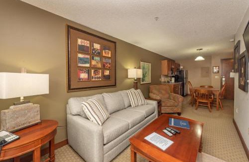 Thayerville Apartment | A120 One Bedroom Standard View