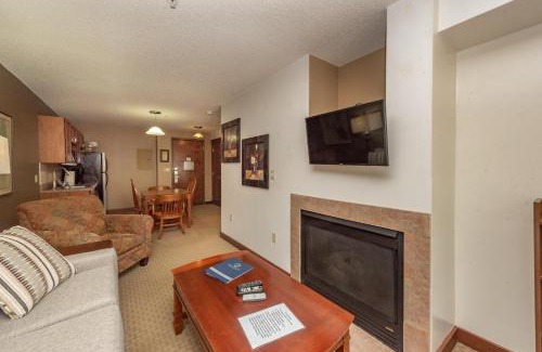 Thayerville Apartment | A120 One Bedroom Standard View