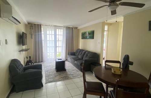 St.Bran's Burg Apartment | A19 Sea Castles Ocean View