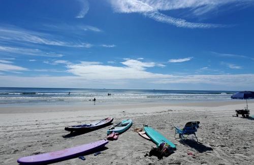 Crescent Beach Apartment | A1A Brownwaves