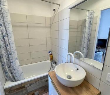 Haussonville-Blandan-Mon Desert-Saurupt Apartment | A1D Studio Nancy Thermal ARTEM