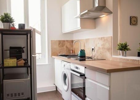 Haussonville-Blandan-Mon Desert-Saurupt Apartment | A1G Nancy Thermal Artem chambre