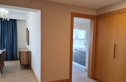 Bagcilar Apartment | A2- 208 3+1 CHİNE · 3 Rooms and 1 Living Room. İdeal For families. .