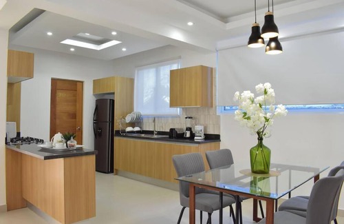 Santiago de los Caballeros Apartment | A2 Hermoso-moderno apart completo ciudad Santiago