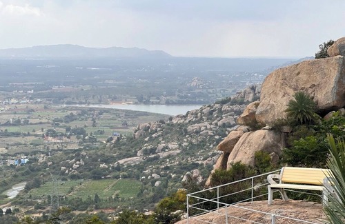 Kolar House | A2- Hill View Stay Kolar