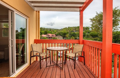 Estate Caneel Bay Apartment | A2 Sea Turtle - ideal location close to the heart of Cruz Bay