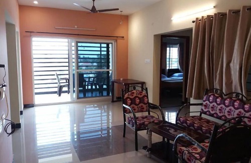 Singanallur Apartment | A2 Spice Homestay Apartment