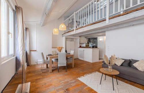 Angouleme Apartment | A2 SWEET HOMES Angoulême I Secteur Place du Palet I Appartement 6 couchages - Animaux acceptés