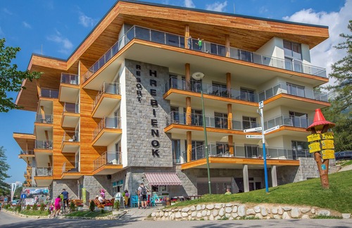 Vysoke Tatry Apartment | A205 Studio Hrebienok resort garage gratis