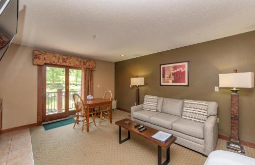 Thayerville Apartment | A216 Studio Standard View