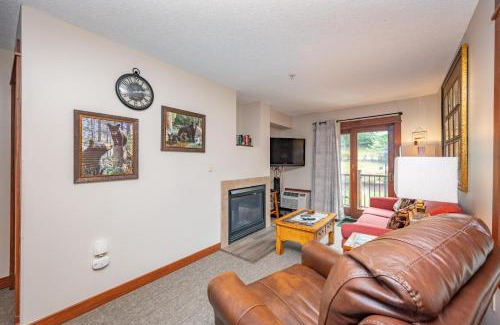 Thayerville Apartment | A218 One Bedroom Standard View