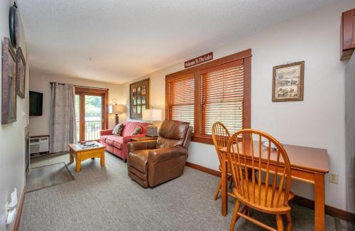 Thayerville Apartment | A218 One Bedroom Standard View