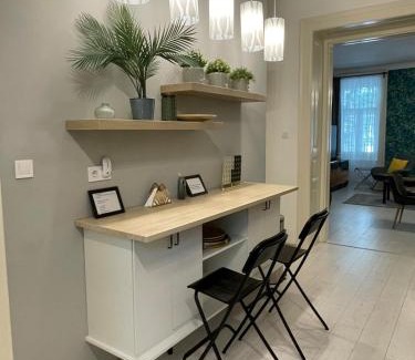 Gellert Hill Apartment | A22 Home Budapest