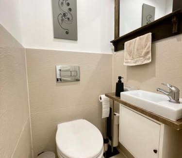 Gellert Hill Apartment | A22 Home Budapest
