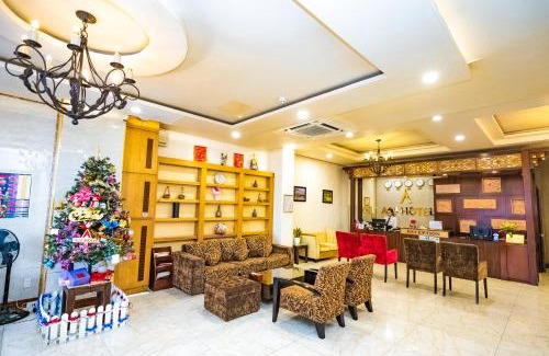 Bui Thi Xuan Hotel | A25 Hotel - 20 Bùi Thị Xuân
