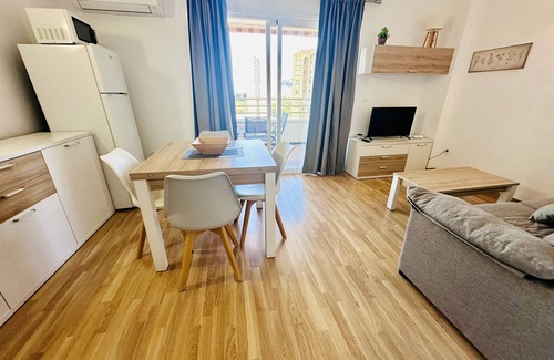 Finestrat Apartment | A271 - Cosy modern and bright apartment