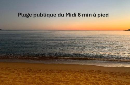 La Croix des Gardes Apartment | A2B241 T3 REZ-de-JARDIN PROCHE PLAGES