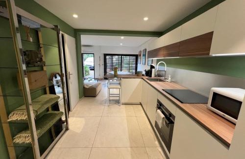 La Croix des Gardes Apartment | A2B241 T3 REZ-de-JARDIN PROCHE PLAGES