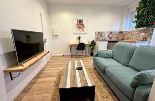 Haussonville-Blandan-Mon Desert-Saurupt Apartment | A2G Nancy Thermal ARTEM