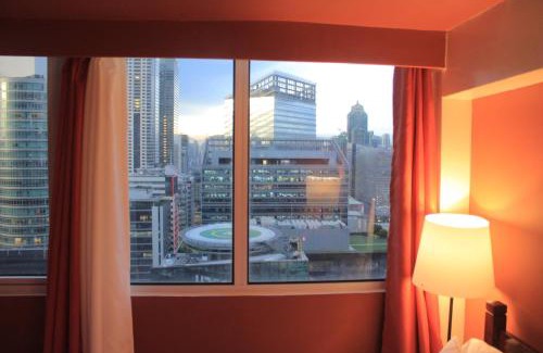 Bonifacio Global City Apartment | A2J BGC Luxury 2BR Loft Near Burgos Circle, Malls